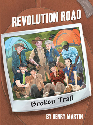 cover image of Revolution Road